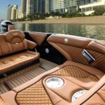 Upholstery Boat Seat