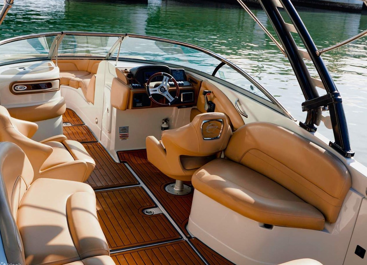 Recover Boat Seats fl