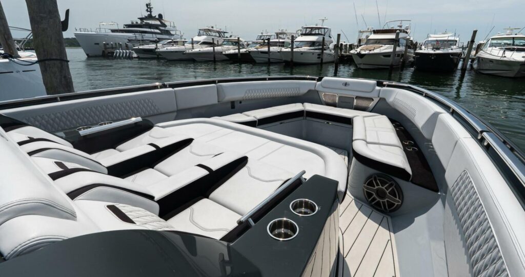 Marine Upholstery florida