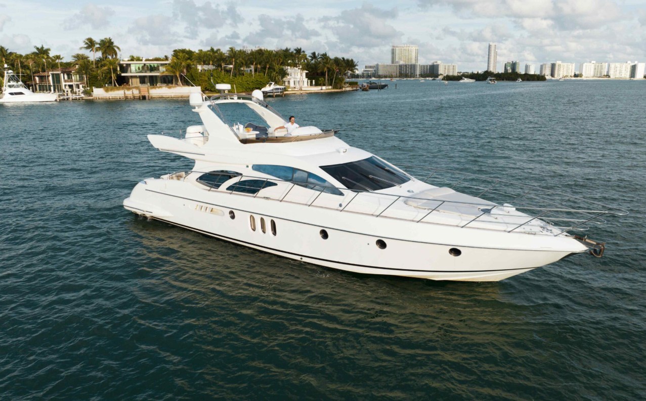Upholstery for Boats