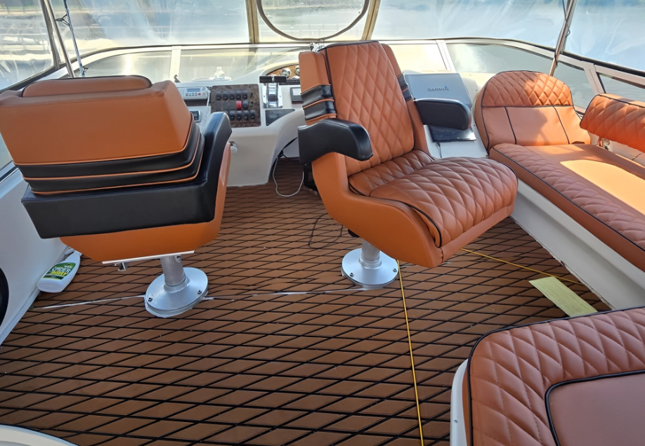 Best Boat Upholstery