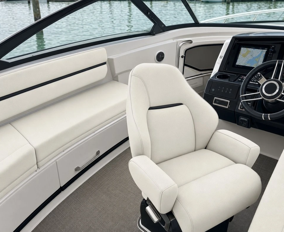 Upholstery Boat Seat