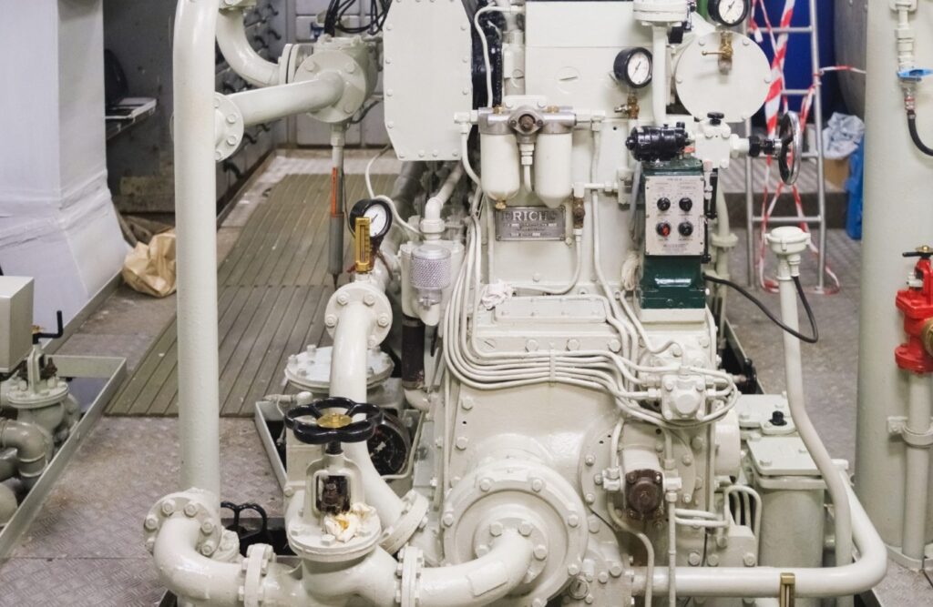 Boat Plumbing Repair